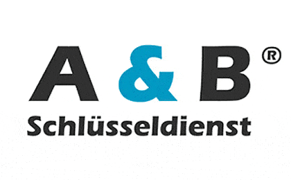 FirmenlogoA & B Schlüsseldienst - 24 Std. Notdienst Münster