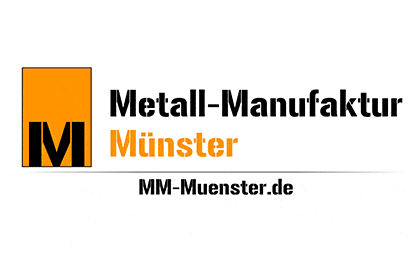 FirmenlogoMetall-Manufaktur Münster GmbH Münster