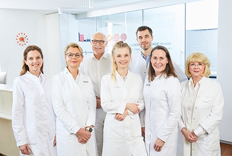 Bildergallerie MVZ Dermatologie und Dermatochirurgie Münster, Wehrmann W. Prof. Dr. med. und Rödder-Wehrmann O. Dr. med. Münster