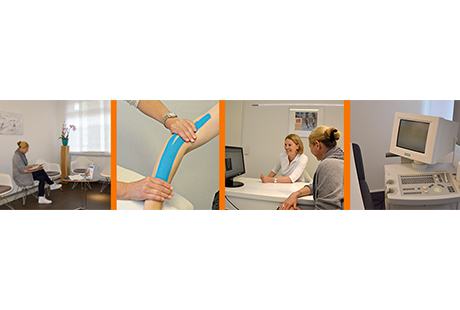 Bildergallerie Praxis für Orthopädie und Physikalische und Rehabilitative Medizin Bettina Götze Münster