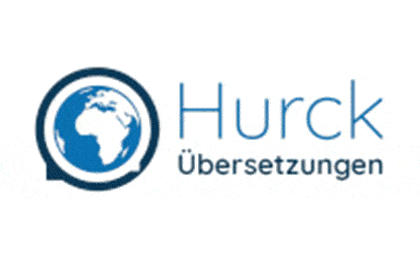 FirmenlogoHurck Übersetzungen Münster