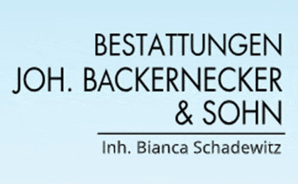 FirmenlogoBestattungen Joh. Backernecker & Sohn Inh. Bianca Schadewitz Münster