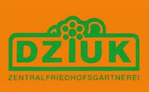 Logo Zentralfriedhofsgärtnerei G. Dziuk e. K. Inh. Markus Dziuk Münster