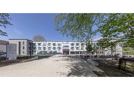 Bildergallerie LWL-Klinik Münster Psychiatrie, Psychotherapie, Psychosomatik Münster