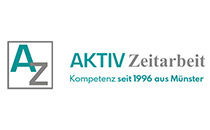 Logo AKTIV Zeitarbeit GmbH Münster