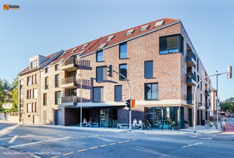 Bildergallerie Hubert Nabbe GmbH Hoch- und Tiefbau Münster