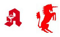 Logo Einhorn Apotheke Inh. Maria Happe Münster