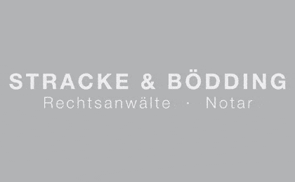 FirmenlogoStracke Martin Dr. Rechtsanwalt und Notar, Gerwing Frank Rechtsanwalt, Köster Jens Rechtsanwalt, Handke Dominik Rechtsanwaltt Münster