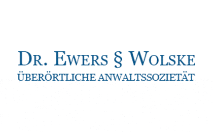 FirmenlogoEwers Hubertus Dr. jur. Rechtsanwalt Münster