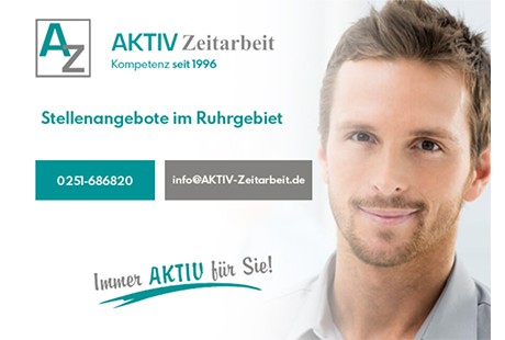 Bildergallerie AKTIV Zeitarbeit GmbH Münster