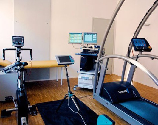 Eigentümer Bilder ZfS-Zentrum für Sportmedizin Münster