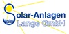 Logo Solar-Anlagen Lange GmbH Münster