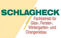 Logo Werner Schlagheck e.K. Fachbetrieb für Glas-, Fenster-, Wintergarten- und Orangeriebau Dülmen