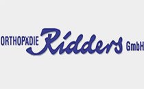 Logo Ridders GmbH Orthopädie-Schuhtechnik Münster