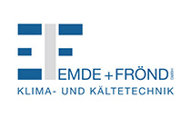 Logo Emde u. Frönd GmbH Kälte- + Klimatechnik Münster