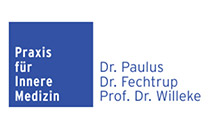 Logo Dr. med. H. Paulus, Dr. med. C. Fechtrup, Prof. Dr. med. P. Willeke Gemeinschaftspraxis für Innere Medizin Münster