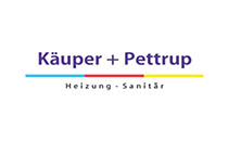 Logo Käuper u. Pettrup GmbH & Co. KG Sanitär-, Heizungs- und Klimainstallation Münster