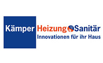 Logo Kämper Heizung Sanitär Inh. Marc Kämper Münster