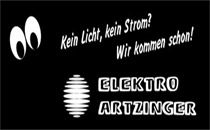 Logo Elektro-Artzinger GmbH & Co. KG Münster