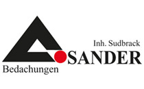 Logo Sander Bedachungen GmbH Inh. Sudbrack Dachdecker Münster
