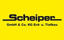 Logo Bernhard Scheiper GmbH & Co. KG Erd- und Tiefbau Münster