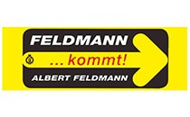 Logo Feldmann GmbH & Co. KG, Albert Landtechnisches Lohnunternehmen Münster