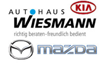 Logo Wiesmann Autohaus Mazda Vertragshändler Münster