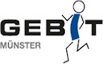 Logo GEBIT Münster GmbH & Co. KG Softwareentwicklung Münster