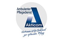 Logo Ambulante Pflegedienst Akticom GmbH Münster