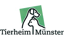 Logo Tierschutzverein Münster und Umgegend e.V. Gesch. St. Münster