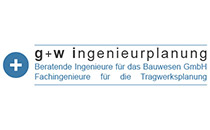 Logo g+w ingenieurplanung Beratende Ing. für das Bauwesen GmbH Münster