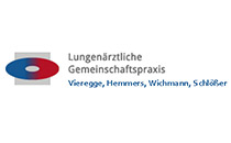 Logo Lungenärztliche Gemeinschaftspraxis Dr. Vieregge, Dr. Hemmers, Dr. Wichmann und Dr. Schlößer Münster