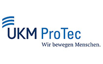 Logo UKM ProTec Orthopädische Werkstätten GmbH Anfahrtsadresse: Domagkstr. 5 Münster