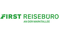 Logo FIRST Reisebüro an der Marktallee Münster Hiltrup