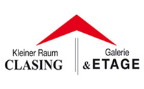 Logo CLASING & ETAGE Galerie Catinka u. Paul Anczykowski Einrahmungen Restaurierung Münster