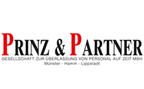 Logo PRINZ & PARTNER Zeitarbeit Münster