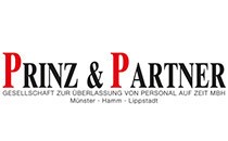 FirmenlogoPRINZ & PARTNER Zeitarbeit Münster