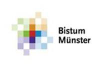 Logo Bistum Münster - Bischöfliches Generalvikariat Münster
