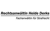 Logo Derks Heide Fachanwältin f. Strafrecht Münster
