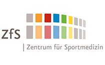Logo ZfS-Zentrum für Sportmedizin Münster