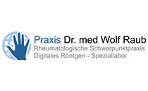Logo Praxis Dr. Wolf Raub u. Dr. Maike Rösel Fachärzte für Innere Medizin u. Rheumatologie Münster