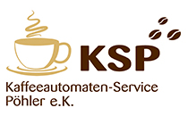 Logo KSP Kaffeeautomaten - Service Pöhler e.K. Münster