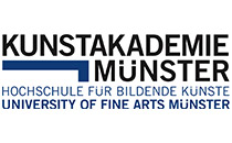 Logo Kunstakademie Münster Hochschule für Bildende Künste Münster