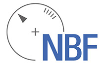 Logo NBF GmbH & Co. KG MS-Roxel, Feinmechanik Münster