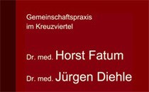 Logo Gemeinschaftspraxis im Kreuzviertel Dr. Diehle, Dr. Stranghöner und Dr. Fatum (Angestellter Arzt) Allgemeinmediziner Münster