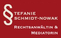 Logo Stefanie Schmidt-Nowak - Rechtsanwältin & Mediatorin Münster