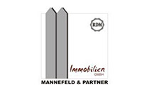 Logo Mannefeld & Partner Immobilien GmbH Münster