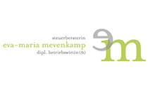 Logo Mevenkamp Eva-Maria Dipl.-Bw (FH) Steuerberaterin Münster