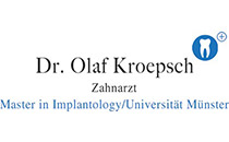 Logo Kroepsch Olaf Dr. med. dent. Zahnarzt Münster
