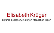 Logo Krüger Elisabeth Räume gestalten, in denen Menschen leben Münster